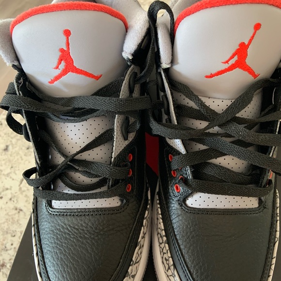 Air Jordan retro 3 - Picture 7 of 7